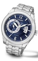 Orologio Citizen Uomo Meccanico in Acciaio NP3000-54L - NP3000-54L